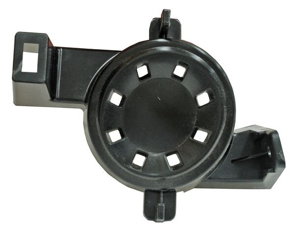 REJILLA IZQUIERDO SIN FARO DE NIEBLA NISSAN ALTIMA 2010-2012 TYG