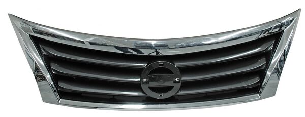 PARRILLA CON MOLDURA CROMADA NISSAN ALTIMA 2013-2016 DMV TYG