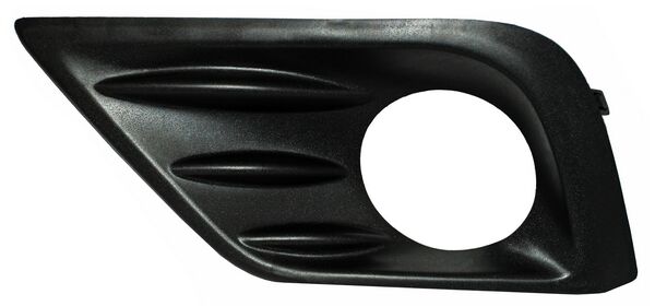 REJILLA IZQUIERDO PARA FARO DE NIEBLA NISSAN ALTIMA 2017-2018 352 TYG