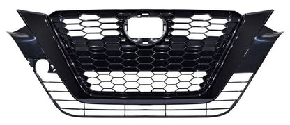PARRILLA SIN HOYO PARA CÁMARA CON MOLDURA NEGRA NISSAN ALTIMA 2023-2024 723M TYG