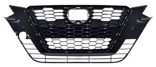 PARRILLA SIN HOYO PARA CÁMARA CON MOLDURA NEGRA NISSAN ALTIMA 2023-2024 723M TYG