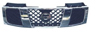 PARRILLA CROMADA NISSAN ARMADA / TITAN 2004-2007 TYG