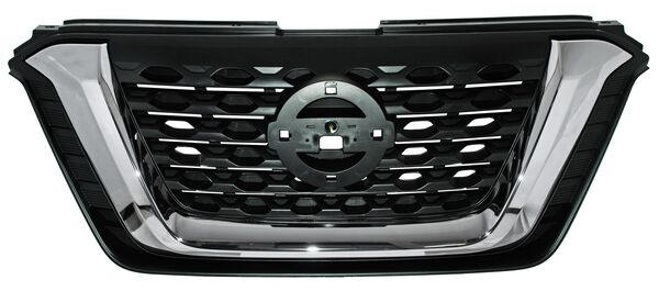 PARRILLA CON MOLDURA CROMADA NISSAN KICKS 2017-2020 28906 TYG