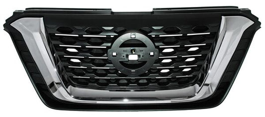 PARRILLA CON MOLDURA CROMADA NISSAN KICKS 2017-2020 28906 TYG