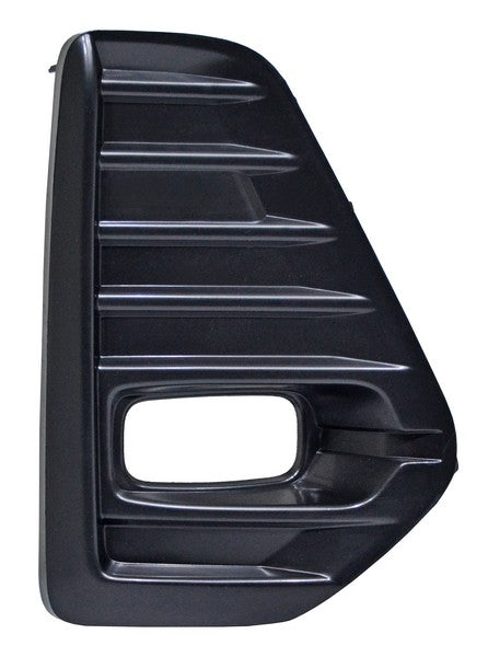 REJILLA DERECHO PARA FARO DE NIEBLA NEGRA NISSAN KICKS 2021-2024 TYG