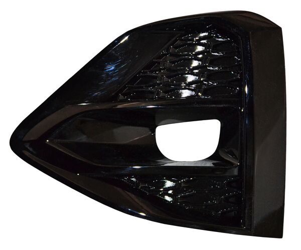 REJILLA IZQUIERDO PARA FARO DE NIEBLA NISSAN MAXIMA 2020-2021 352 TYG