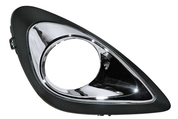 REJILLA DERECHO PARA FARO DE NIEBLA CROMADA NISSAN MARCH 2014-2020 C / 352 TYG
