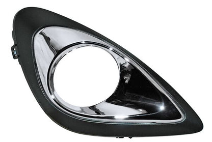 REJILLA DERECHO PARA FARO DE NIEBLA CROMADA NISSAN MARCH 2014-2020 C / 352 TYG