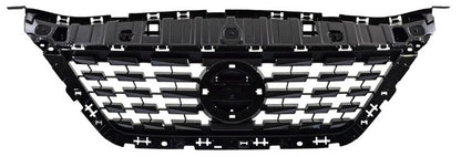 PARRILLA SIN MOLDURA CROMADA NISSAN MARCH 2021-2026 TYG