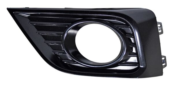 REJILLA IZQUIERDO NISSAN MARCH 2021-2025 P / FARO DE NIEBLA TLDF TYG