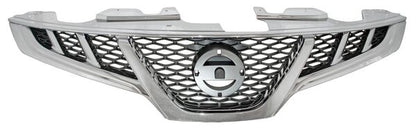 PARRILLA CROMADA NISSAN MURANO 2011-2014 FILO TYG