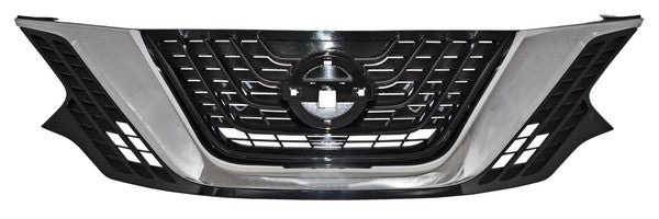 PARRILLA CROMADA NISSAN MURANO 2015-2020 FILO TYG