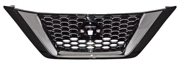 PARRILLA CROMADA NISSAN MURANO 2020 FILO TYG