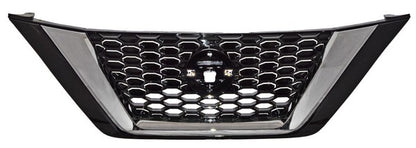 PARRILLA CROMADA NISSAN MURANO 2020 FILO TYG