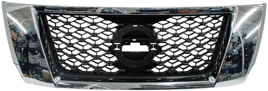 PARRILLA SIN HOYO PARA CÁMARA NISSAN PATHFINDER 2013-2016 TYG
