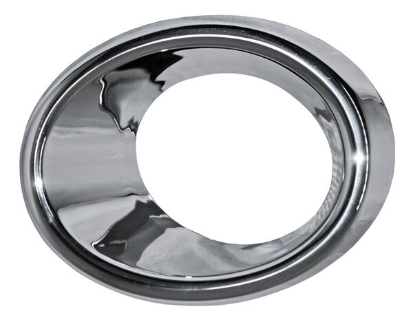 REJILLA IZQUIERDO PARA FARO DE NIEBLA CROMADA NISSAN PATHFINDER 2013-2016 TYG