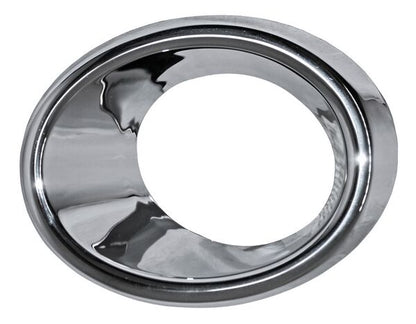 REJILLA IZQUIERDO PARA FARO DE NIEBLA CROMADA NISSAN PATHFINDER 2013-2016 TYG