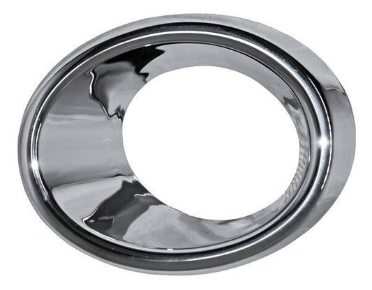 REJILLA IZQUIERDA PARA FARO DE NIEBLA CROMADA NISSAN PATHFINDER 2013-2016 TYG
