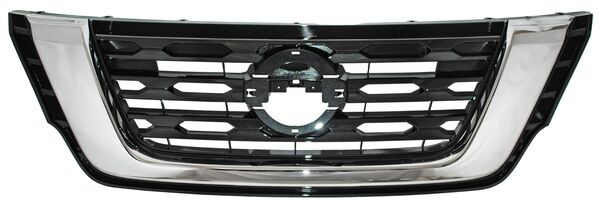 PARRILLA CROMADA NISSAN PATHFINDER 2017-2021 TYG