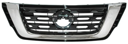 PARRILLA CROMADA NISSAN PATHFINDER 2017-2021 TYG