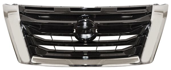 PARRILLA CON MOLDURA CROMADA NISSAN PATHFINDER 2022-2023 TYG