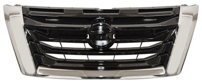 PARRILLA CON MOLDURA CROMADA NISSAN PATHFINDER 2022-2023 TYG