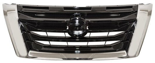PARRILLA CON MOLDURA CROMADA NISSAN PATHFINDER 2022-2023 TYG