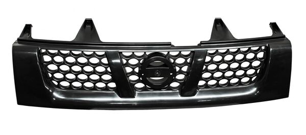 PARRILLA NEGRA NISSAN PU D22 2008-2015 LISA ALD204 28906 TYG