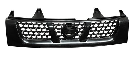 PARRILLA NEGRA NISSAN PU D22 2008-2015 LISA ALD204 28906 TYG