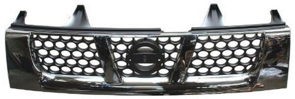 PARRILLA CROMADA NISSAN PU D22 2008-2015 TLD. 28905 TYG