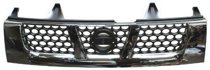 PARRILLA CROMADA NISSAN PU D22 2008-2015 TLD. 28905 TYG