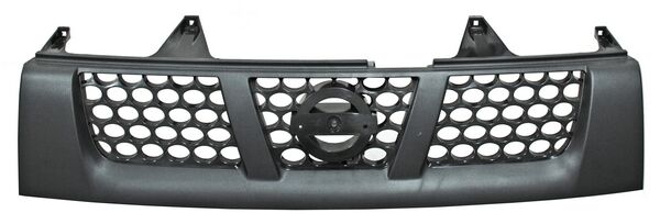 PARRILLA CORRUGADA NEGRA NISSAN PU D22 2008-2015 C / GRAPAS ALD262 677 TYG