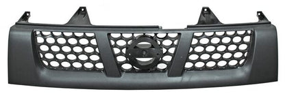 PARRILLA CORRUGADA NEGRA NISSAN PU D22 2008-2015 C / GRAPAS ALD262 677 TYG
