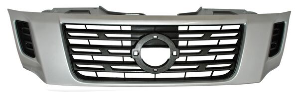 PARRILLA PARA PINTAR PLATA NISSAN PU NP-300 / FRONTIER 2016-2020 TYG