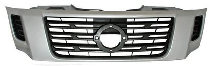 PARRILLA PARA PINTAR PLATA NISSAN PU NP-300 / FRONTIER 2016-2020 TYG