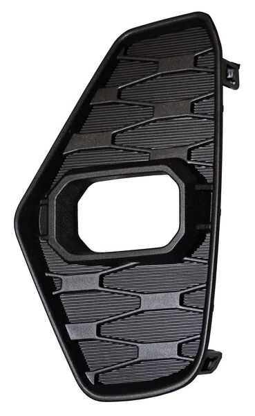 REJILLA IZQUIERDO PARA FARO DE NIEBLA NISSAN PICKUP NP-300 / FRONTIER 2021-2025 AGT 352 TYG