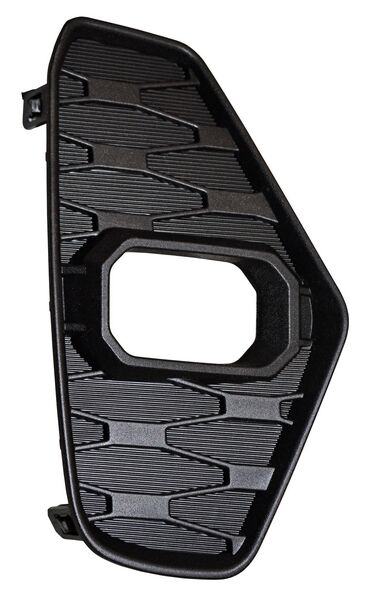 REJILLA DERECHO PARA FARO DE NIEBLA NISSAN PICKUP NP-300 / FRONTIER 2021-2025 AGT 352 TYG