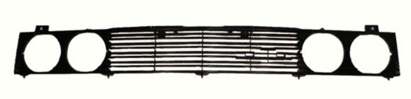 PARRILLA NISSAN DATSUN PU 720 1981-1983 FAROS REDONDOS TYG