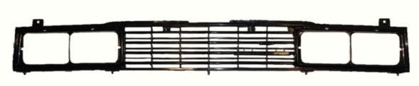 PARRILLA NISSAN DATSUN PU 720 1981-1983 FAROS CUADRADOS TLD TYG
