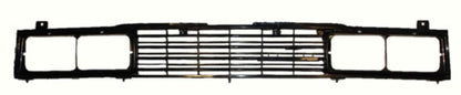 PARRILLA NISSAN DATSUN PU 720 1981-1983 FAROS CUADRADOS TLD TYG