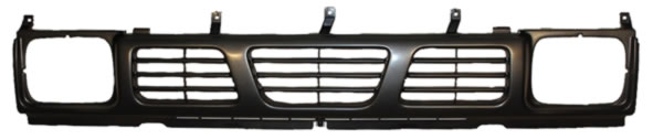 PARRILLA GRIS NISSAN PU D21 1994-2007 ALD264 473 287 TYG