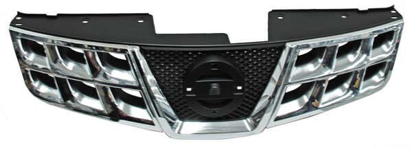 PARRILLA CROMADA NISSAN ROGUE 2011-2014 TYG