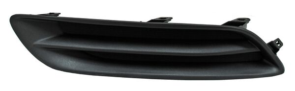 REJILLA IZQUIERDO SIN FARO DE NIEBLA NISSAN SENTRA 2013-2016 CORRUGADA TYG
