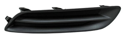 REJILLA DERECHO SIN FARO DE NIEBLA NISSAN SENTRA 2013-2016 CORRUGADA 944 TYG