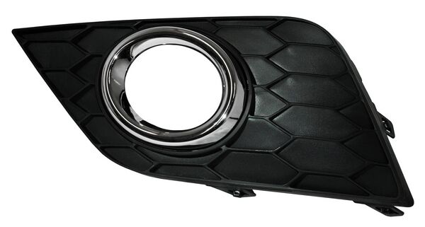 REJILLA IZQUIERDO PARA FARO DE NIEBLA CROMADA NISSAN SENTRA 2017-2020 C / MOLD 352 944 TYG
