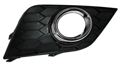 REJILLA DERECHO PARA FARO DE NIEBLA CROMADA NISSAN SENTRA 2017-2020 C / MOLD 352 944 TYG