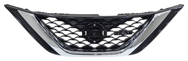 PARRILLA CROMADA NISSAN SENTRA 2018-2021 FILO SPORT TLDF 28604 TYG