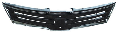 PARRILLA CON MOLDURA CROMADA NISSAN TIIDA 2006-2009 TLD. PMM TYG