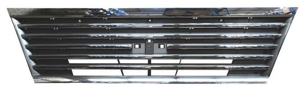 PARRILLA CROMADA NISSAN URVAN 2007-2013 TYG