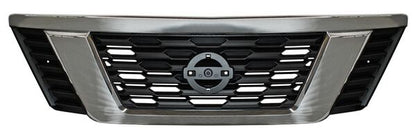 PARRILLA CROMADA NISSAN URVAN 2018-2022 ANCHA TLDF 28705 TYG